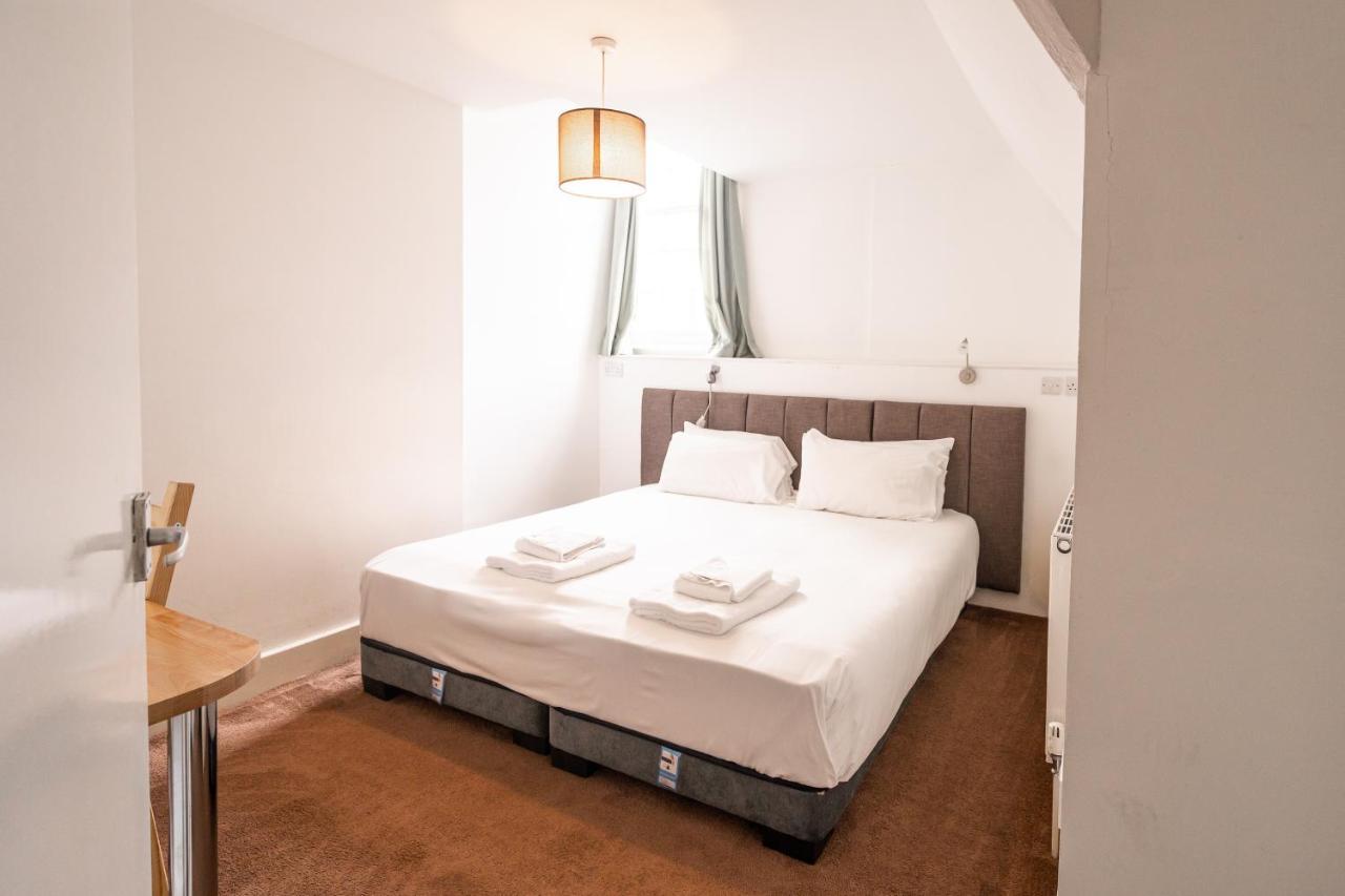 H.V Apartments シェフィールド エクステリア 写真