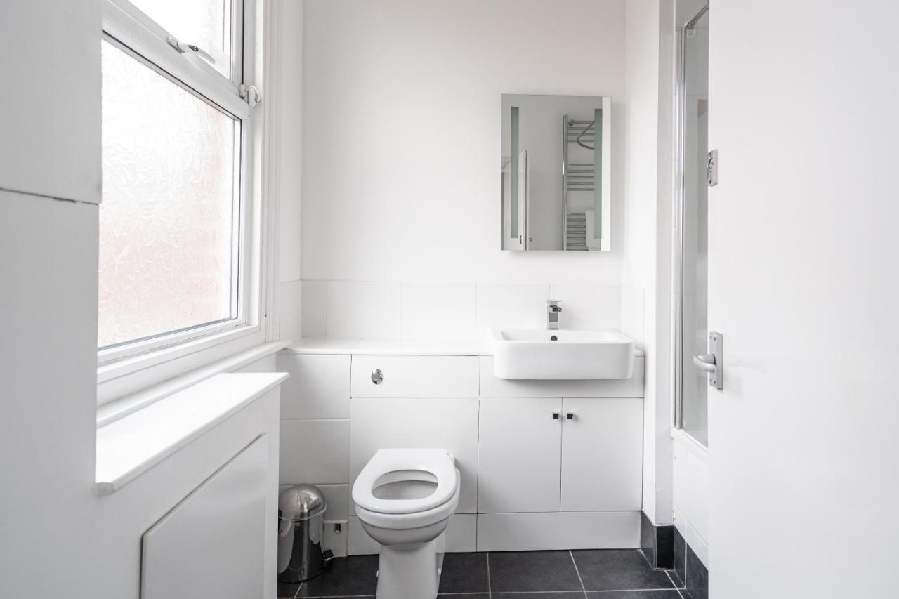 H.V Apartments シェフィールド エクステリア 写真