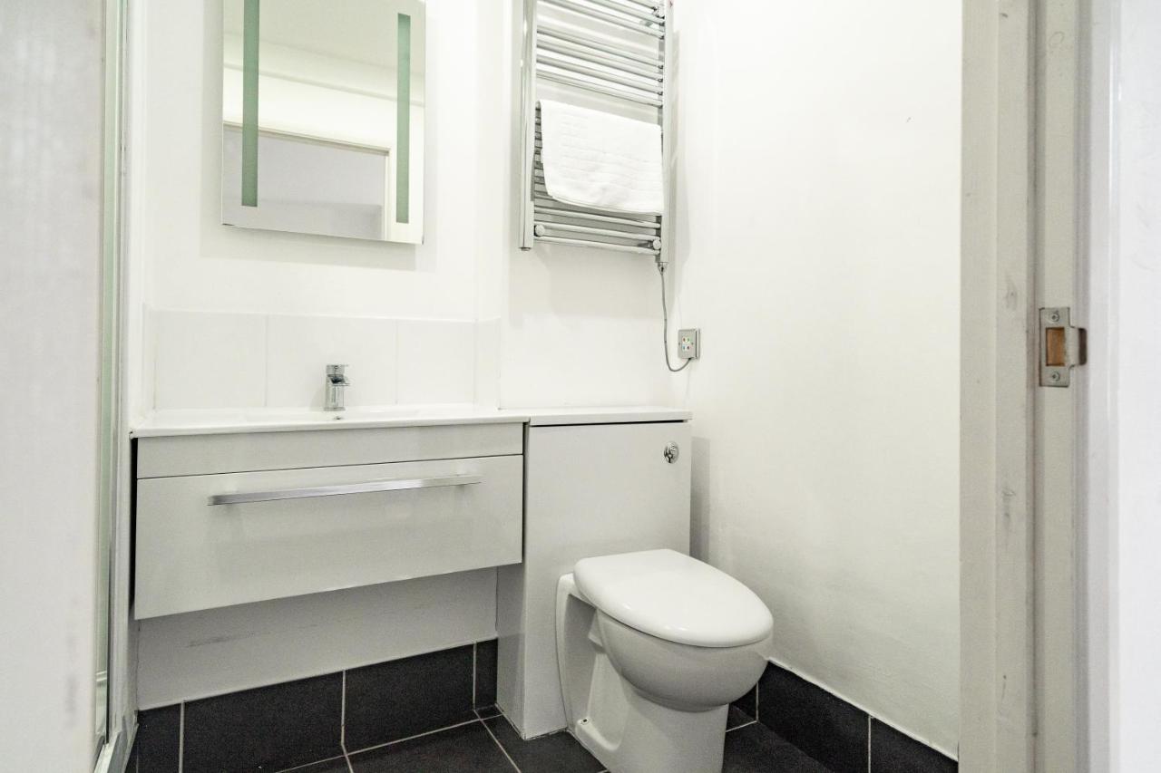 H.V Apartments シェフィールド エクステリア 写真