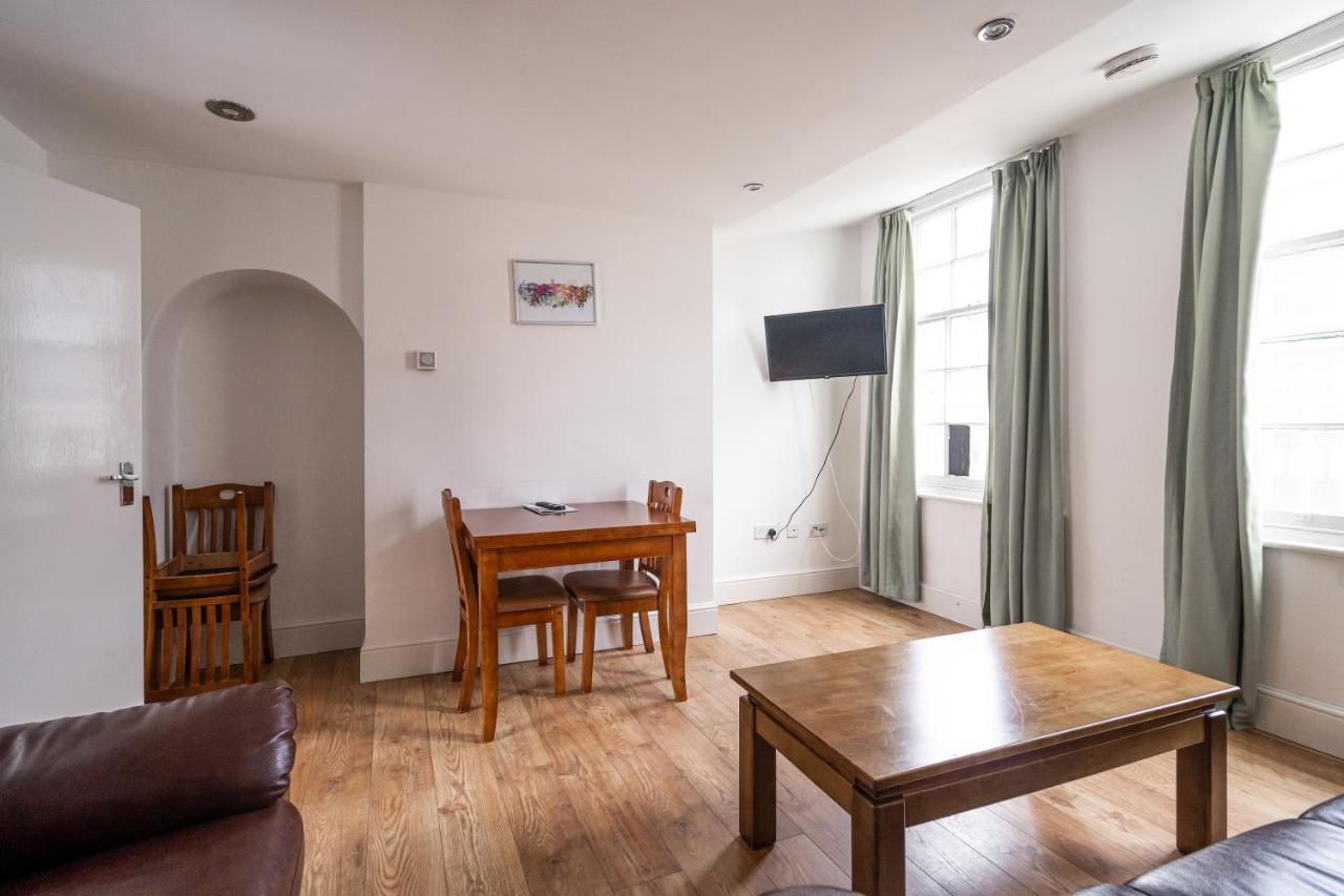 H.V Apartments シェフィールド エクステリア 写真