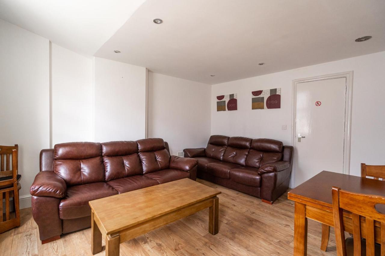 H.V Apartments シェフィールド エクステリア 写真
