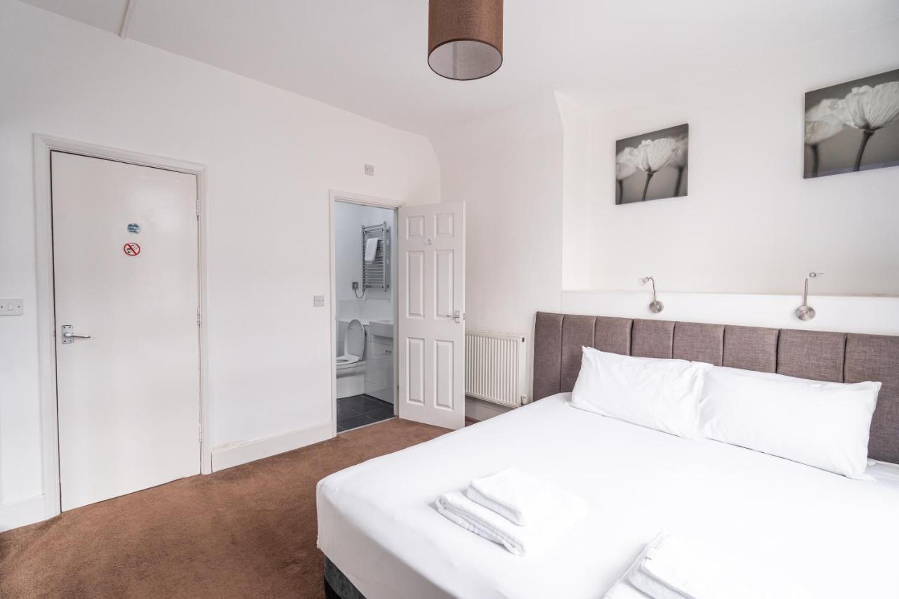 H.V Apartments シェフィールド エクステリア 写真
