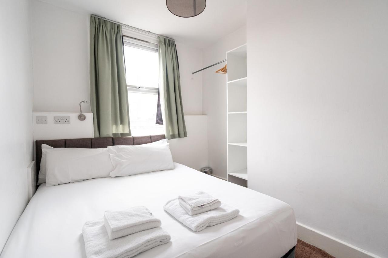 H.V Apartments シェフィールド エクステリア 写真