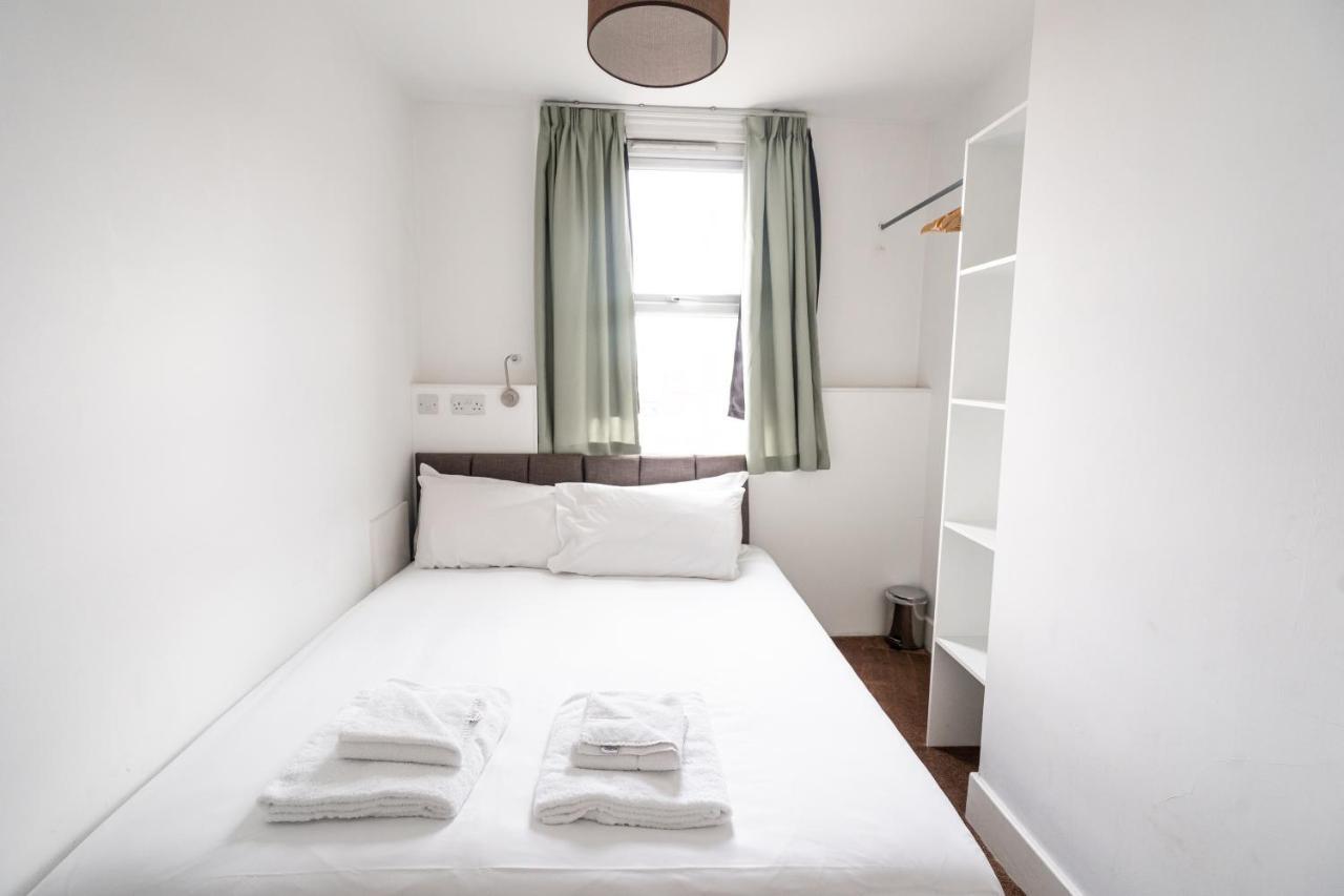 H.V Apartments シェフィールド エクステリア 写真