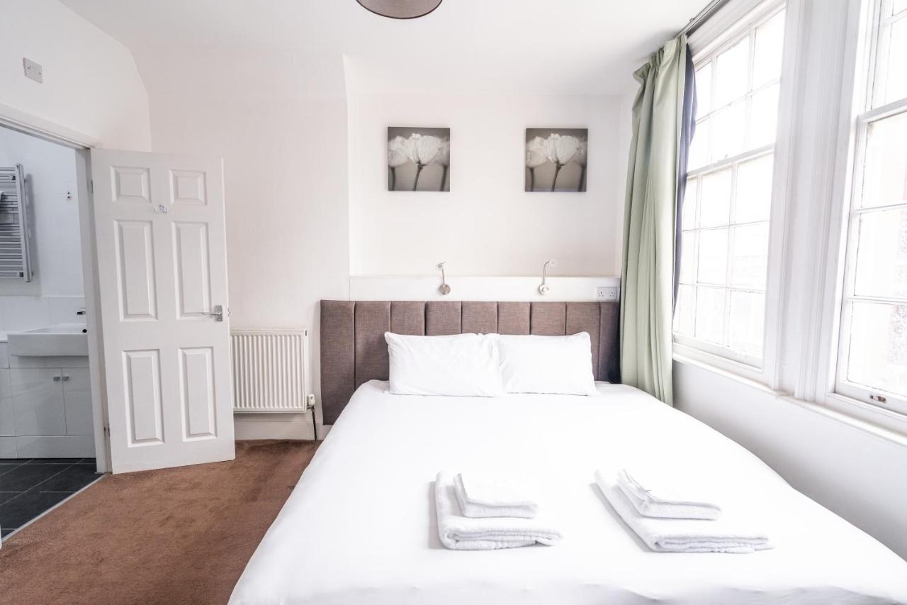 H.V Apartments シェフィールド エクステリア 写真