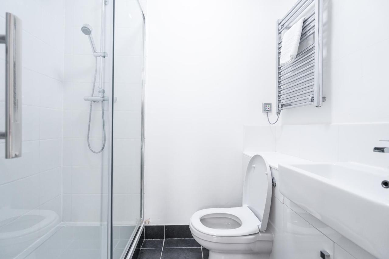 H.V Apartments シェフィールド エクステリア 写真