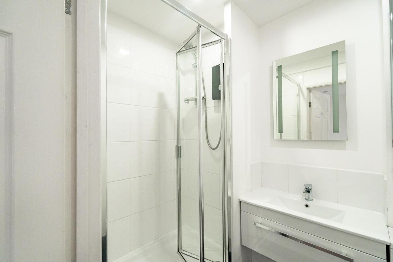 H.V Apartments シェフィールド エクステリア 写真