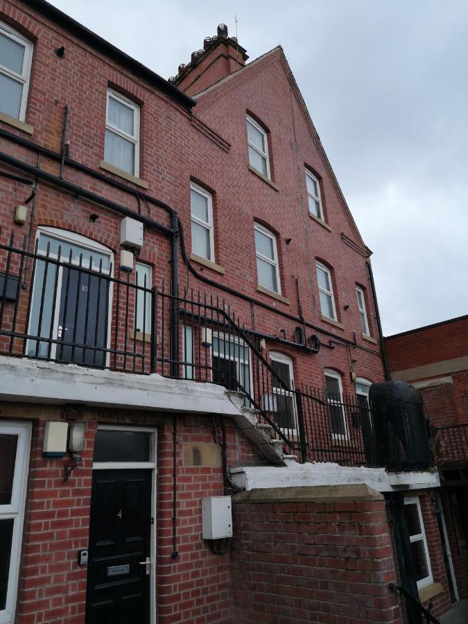 H.V Apartments シェフィールド エクステリア 写真