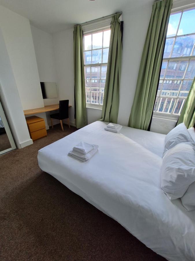 H.V Apartments シェフィールド エクステリア 写真