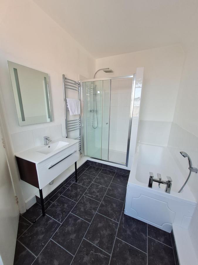 H.V Apartments シェフィールド エクステリア 写真