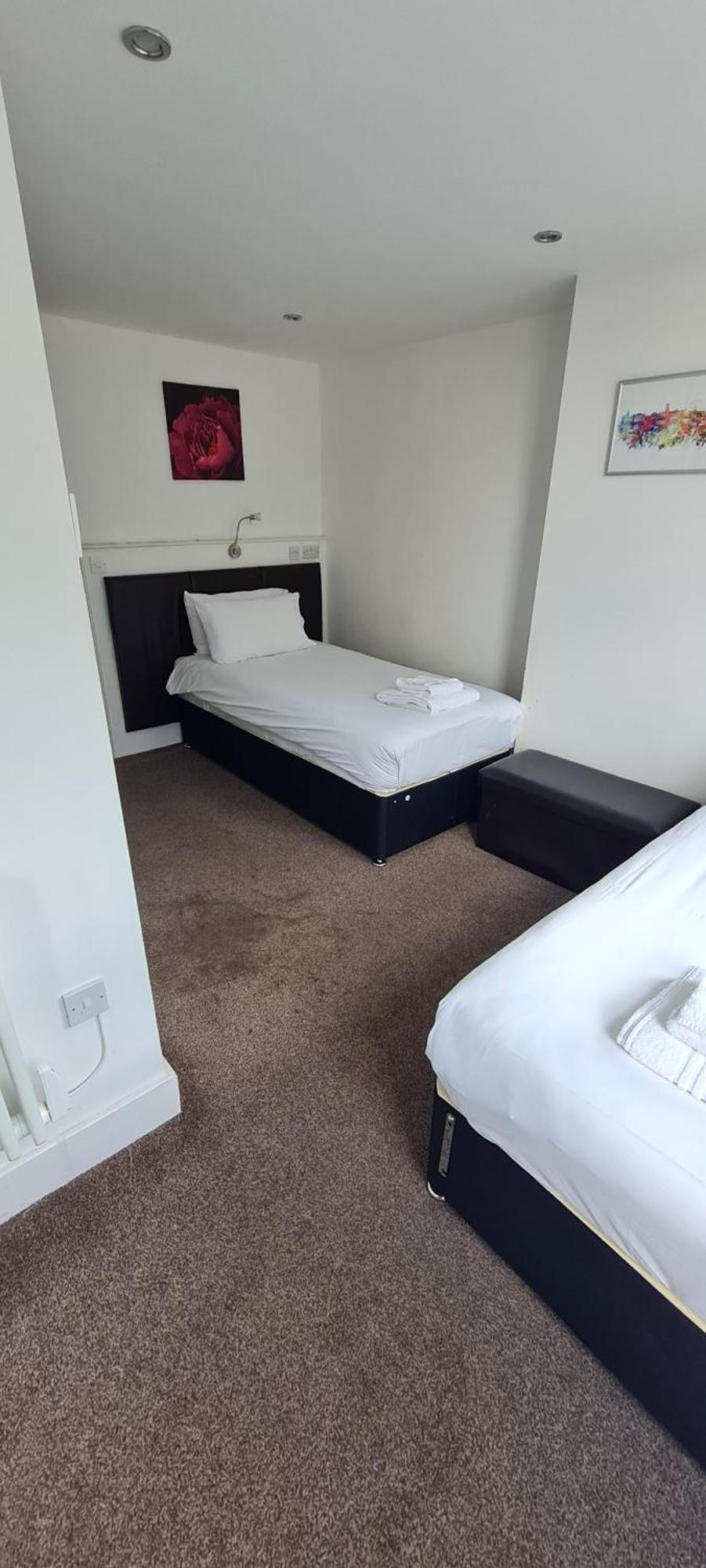 H.V Apartments シェフィールド エクステリア 写真
