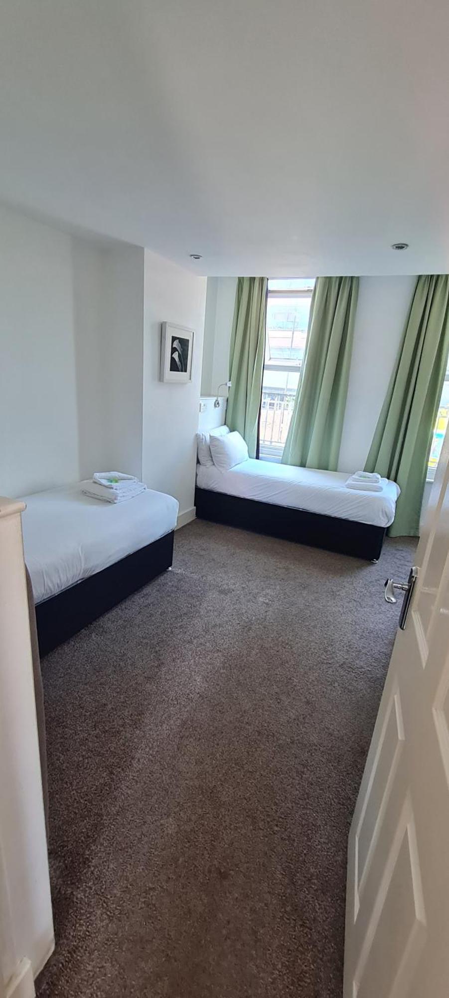 H.V Apartments シェフィールド エクステリア 写真