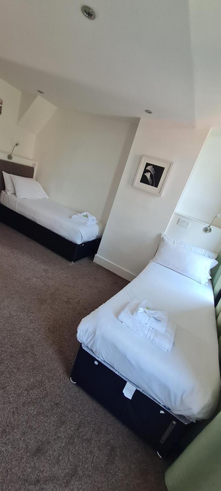 H.V Apartments シェフィールド エクステリア 写真